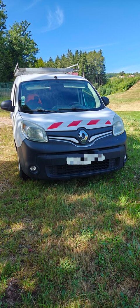 Renault kangoo 1.5 dci