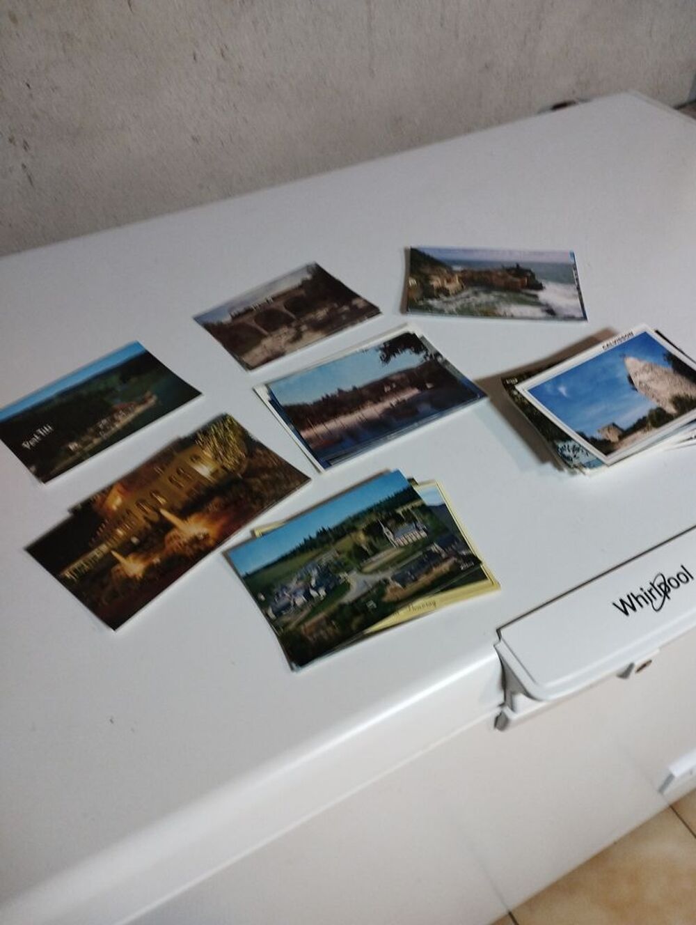Cartes postales Photos/Video/TV