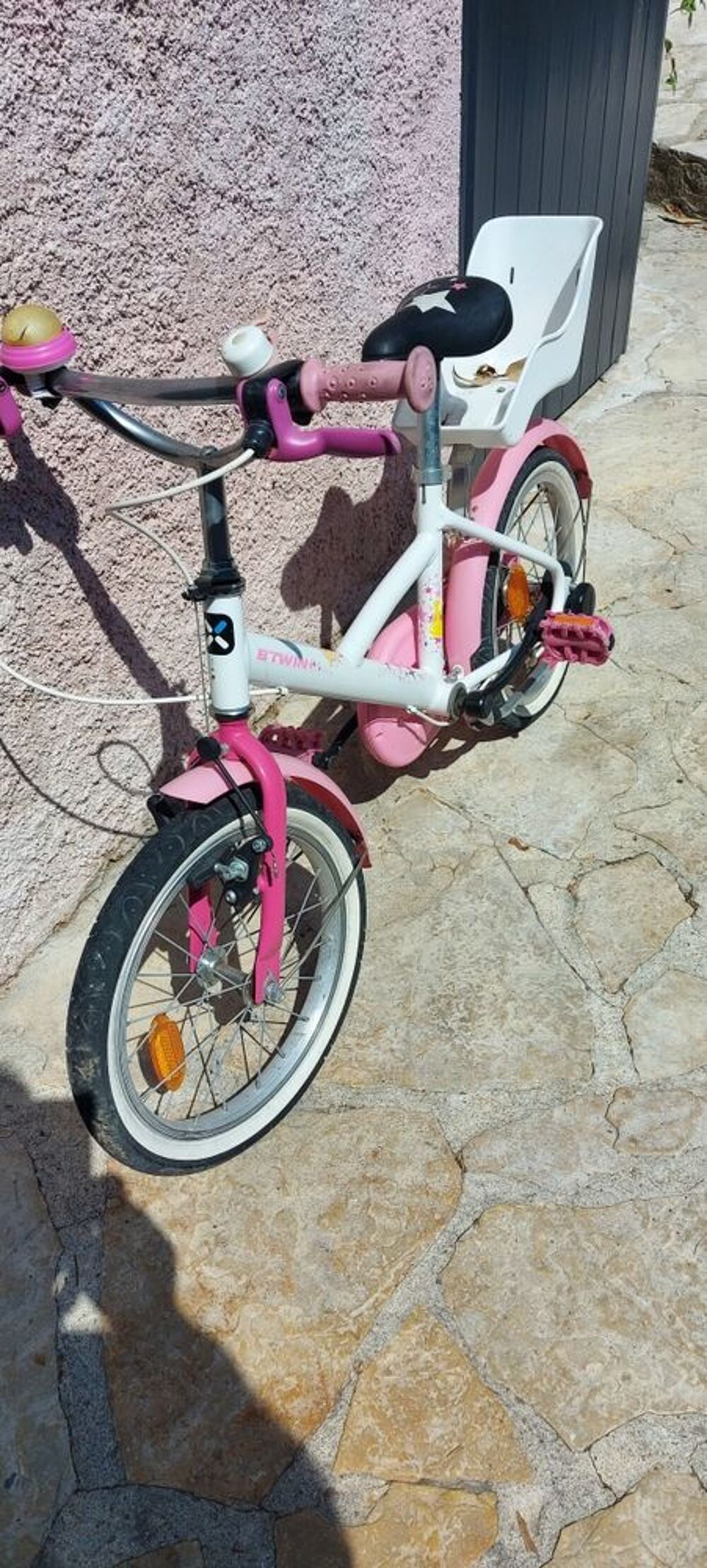 v&eacute;lo enfants pour fille de 3 &agrave; 8ans Vélos