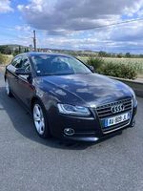 A5 2.0 TFSI 180 Ambition Luxe 2010 occasion 09310 Verdun