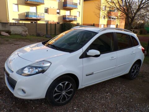 Renault clio iii estate CLIO ESTATE III 1,5DCI 75 CV TomTom LIVE