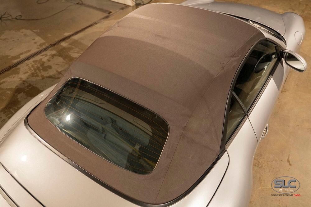 911 (997) 911 Carrera 4 Cabriolet 3.6i 345 PDK A 2009 occasion 59310 Auchy-lez-Orchies