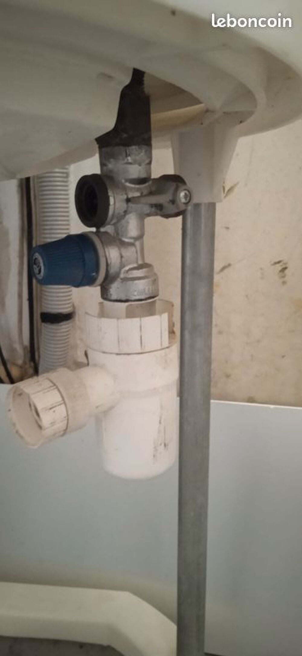 Ballon eau chaude 50l Bricolage