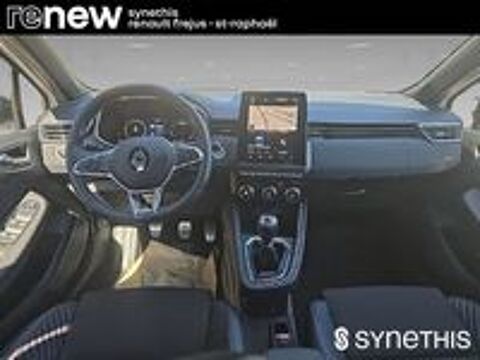 Clio V Clio TCe 90 Esprit Alpine 2023 occasion 83600 Fr&eacute;jus