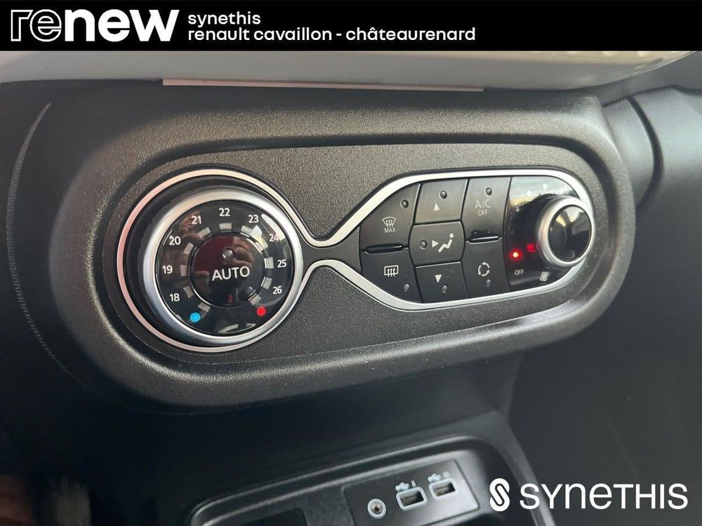 Twingo III E-Tech Equilibre 2023 occasion 84300 Cavaillon