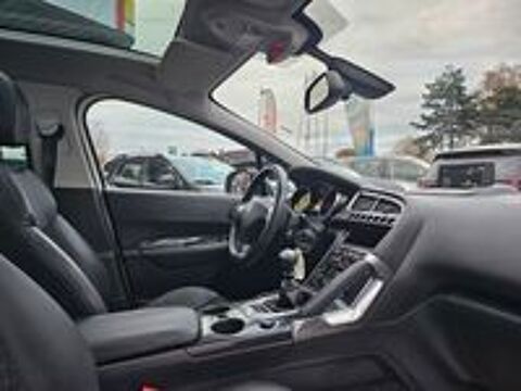 3008 1.6 HDi 115ch FAP BVM6 Allure 2014 occasion 78200 Magnanville
