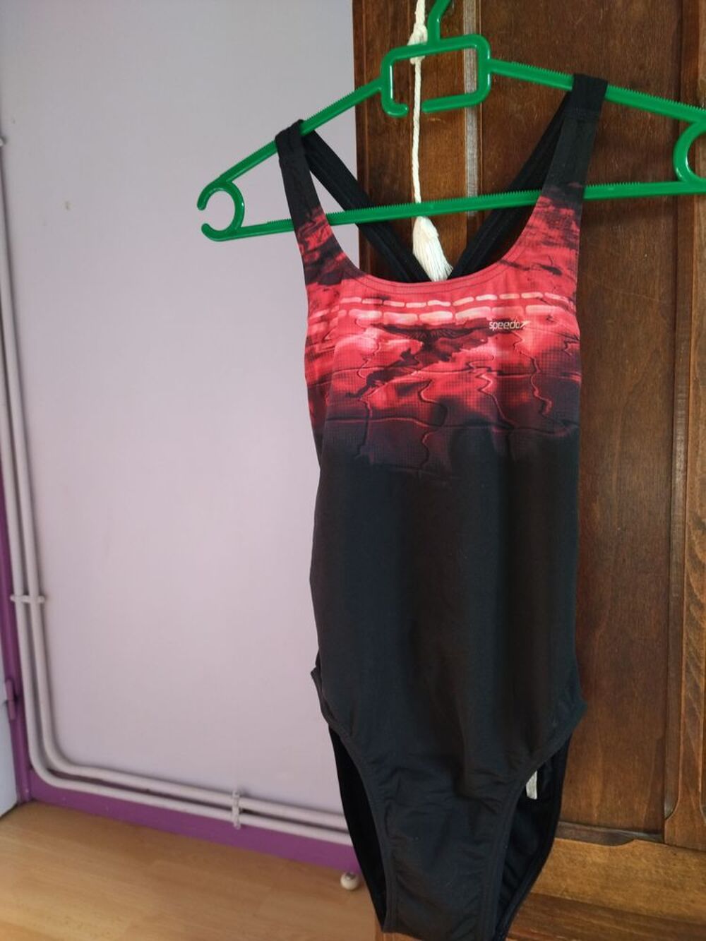 Maillot de bain speedo "endurance"
Vêtements