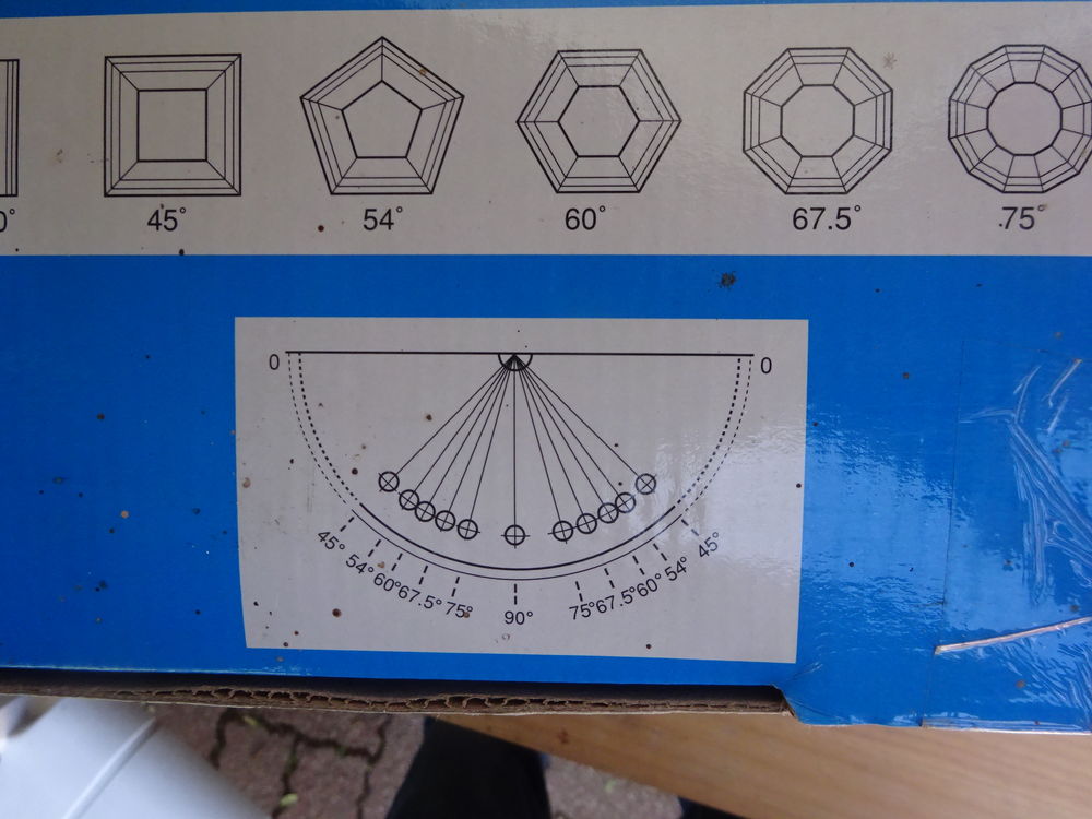 Scie &agrave; onglets Bricolage