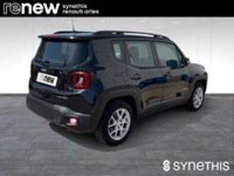 Renegade 1.0 GSE T3 120 ch BVM6 Limited 2019 occasion 13200 Arles