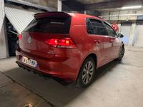 Golf 1.6 TDI 105 BlueMotion Technology FAP Confortline Business 2013 occasion 60100 Creil