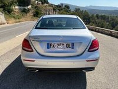 Classe E 350 d 9G-Tronic Avantgarde Line 2019 occasion 13260 Cassis