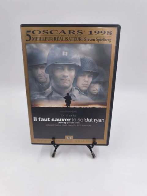 Film DVD Il Faut Sauver le Soldat Ryan (Saving Private Ryan) 2 Vulbens (74)