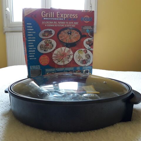 grille express /grande casserole tflon 30 Savigny-le-Temple (77)