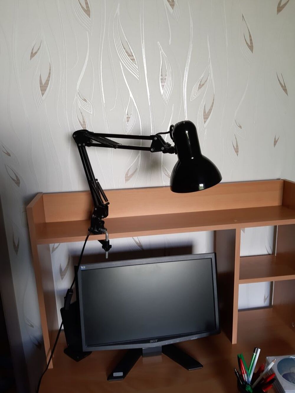 Lampe de bureau Matériel informatique