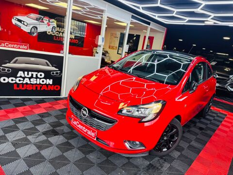 Opel Corsa 1.3 CDTI 95 ch Start/Stop ecoFLEX Cosmo 2014 occasion Taverny 95150