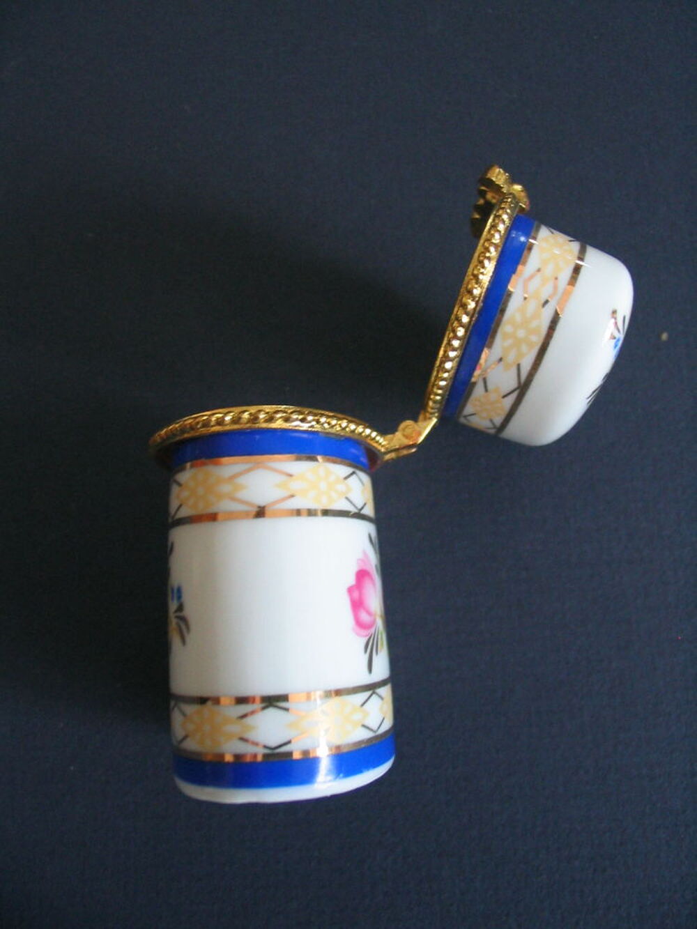Boite &agrave; bijoux-pilules "NEUNDORF" 