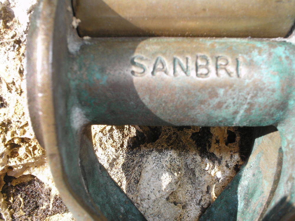 BOUCHE BOUTEILLE "sanbry " Cuisine
