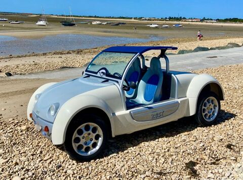 Voiture Voiture  occasion Saint-Rapha&euml;l 83700