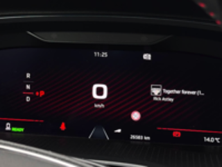 Octavia Combi 1.4 TSI PHEV iV 245 ch DSG6e RS (8 CV) 2023 occasion 59000 Lille