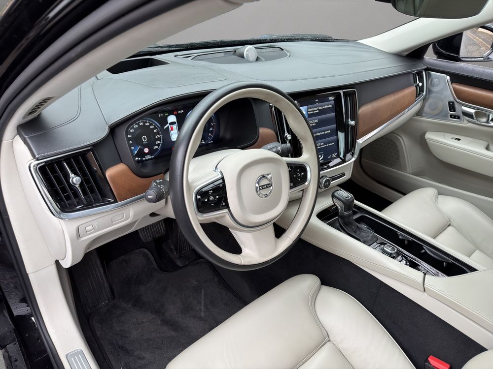 S90 D5 AWD 235 ch Geartronic 8 Inscription 2016 occasion 93390 Clichy-sous-Bois