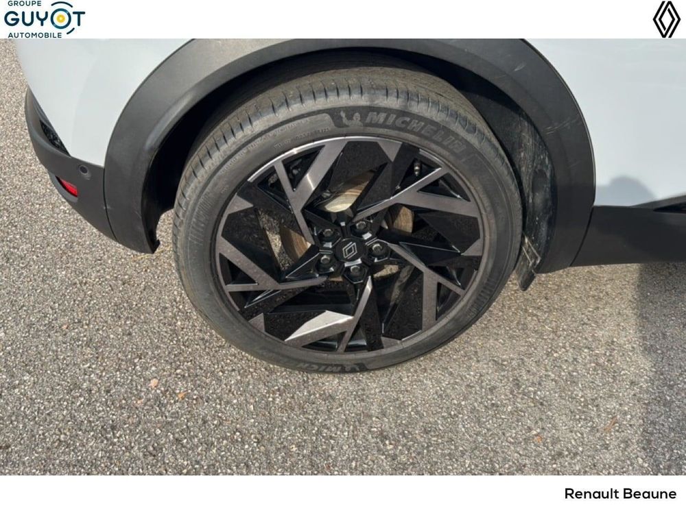 Captur E-Tech full hybrid 145 ch esprit Alpine 2025 occasion 21200 Beaune