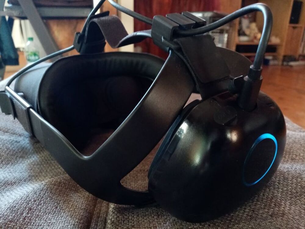 Oculus Quest 64 Gb + Accessoires Consoles et jeux vidéos