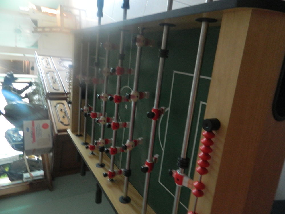 BABY FOOT POUR ADULTES Sports