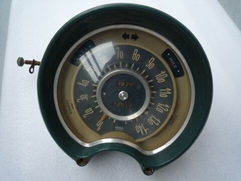 SIMCA ARONDE 1300 - Compteur JAEGER 10 Paris 13 (75)