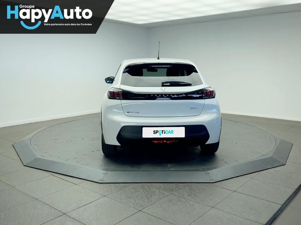 208 Electrique 50 kWh 136ch Style 2023 occasion 65000 Tarbes