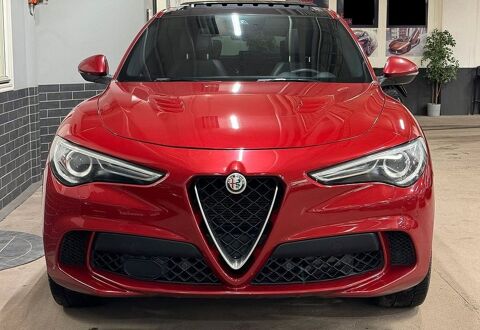 Annonce voiture Alfa Romeo Stelvio 38000 