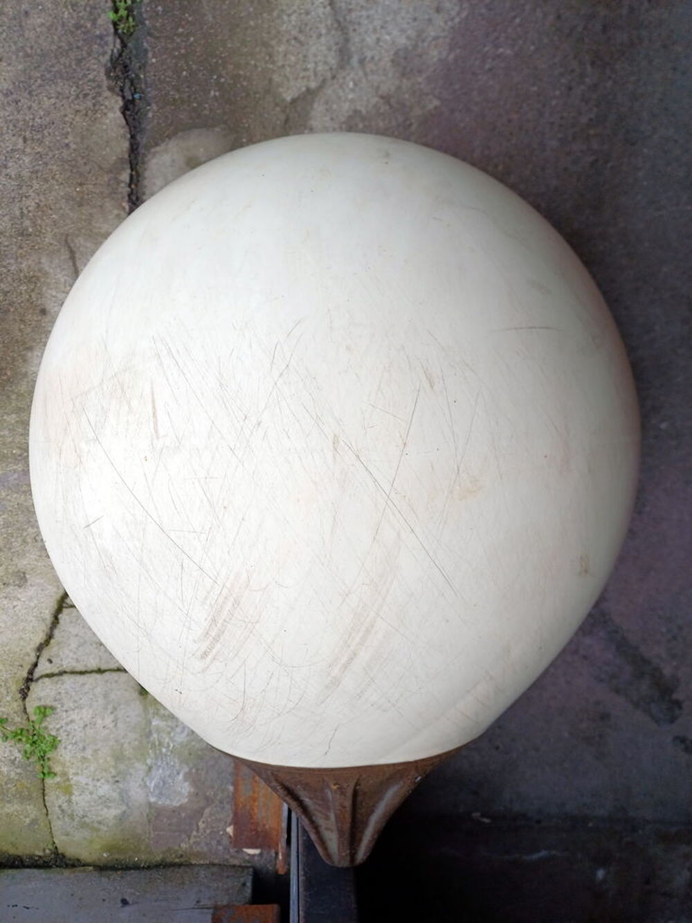 Bou&eacute;e THE ORIGINAL POLIFORM A2 de NORVEGE blanche Sports