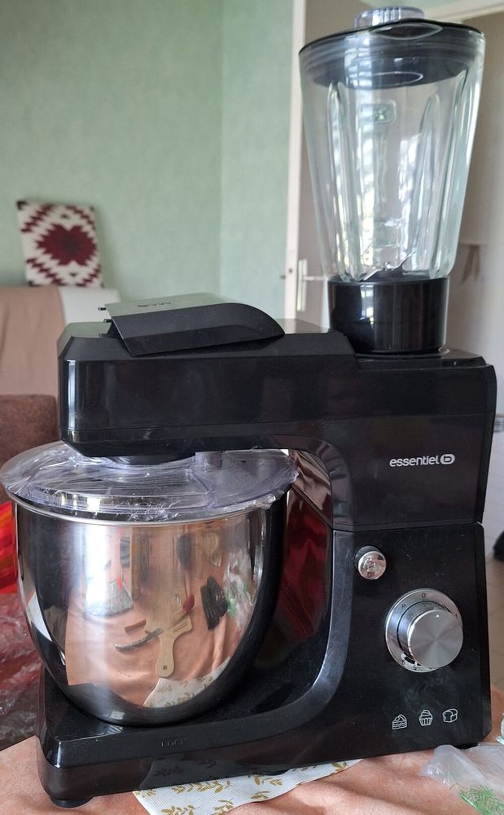 Robot Pati'Chef Electroménager
