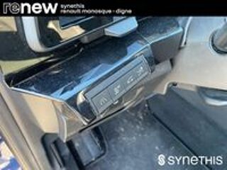Austral mild hybrid 160 auto Techno esprit Alpine 2022 occasion 04100 Manosque