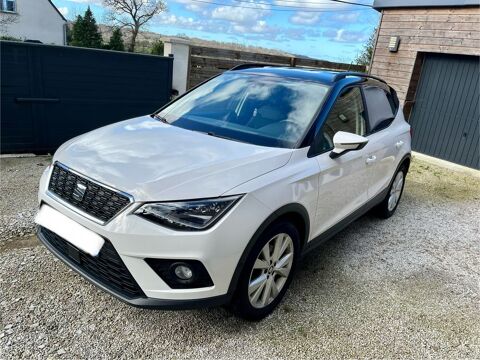 Seat Arona 1.0 EcoTSI 95 ch Start/Stop BVM5 Reference 2019 occasion La Glacerie 50470
