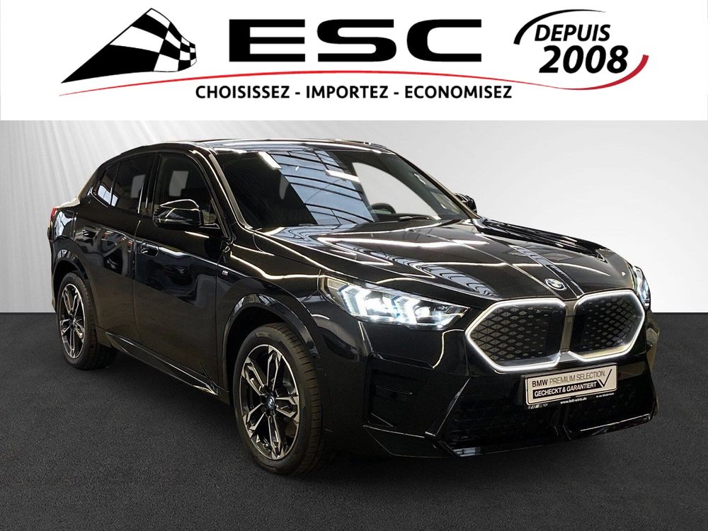iX2 xDrive30 313ch BVA M Sport 2024 occasion 59000 Lille