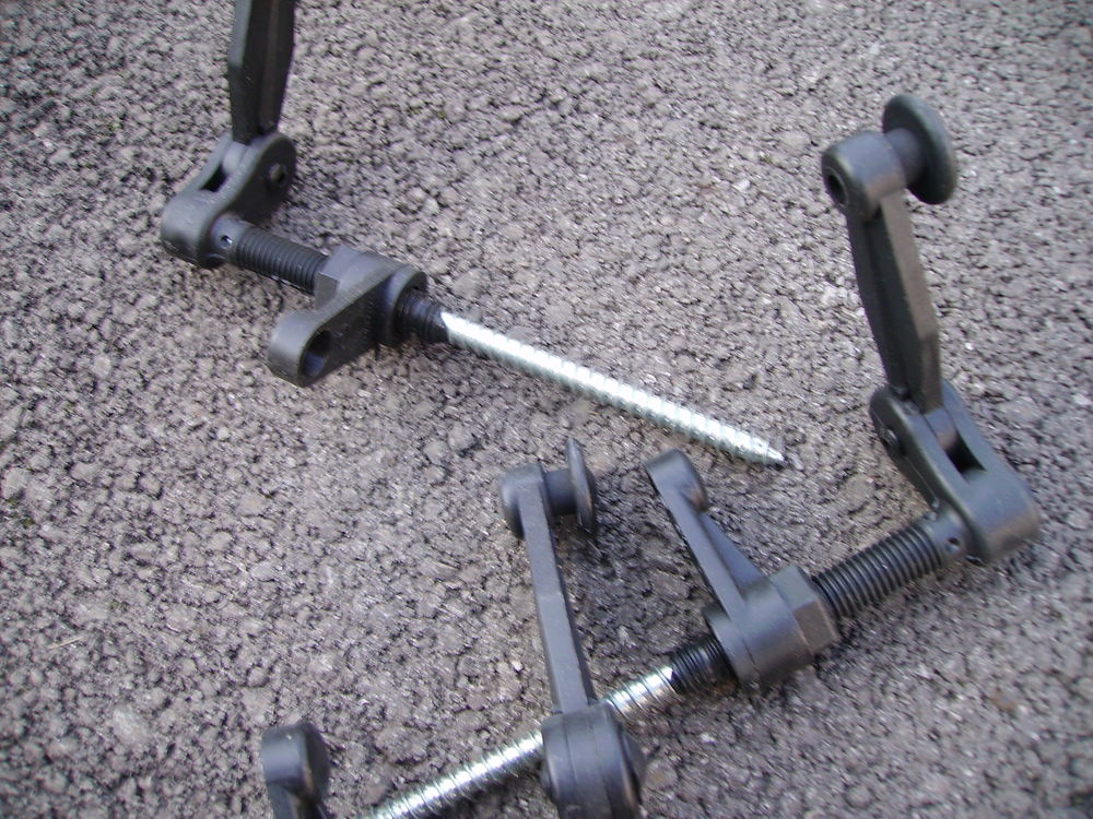 Arrets de volets en composite neuf Bricolage