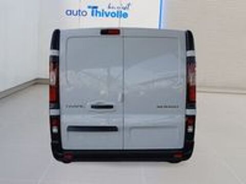 Trafic TRAFIC FG BLUE DCI 130 L1H1 3T GSR2 ADVANCE 2025 occasion 42120 Le Coteau