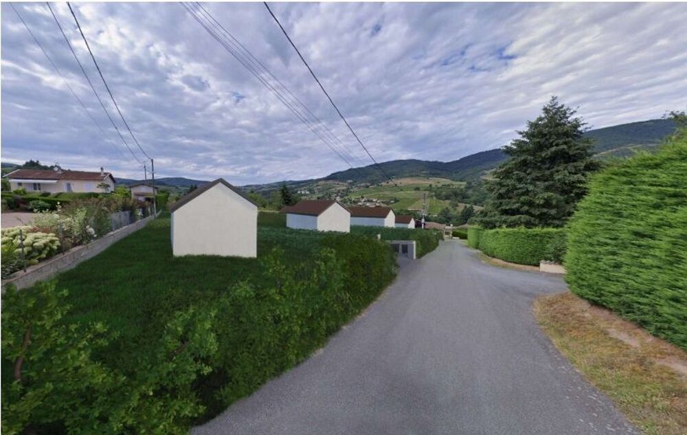 Vente Terrain 6 Terrains Viabilisés de 1014 à 1605 m² ? Vue Panoramique et 