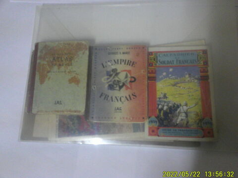 Collection - MILITARIA 40 Nontron (24)