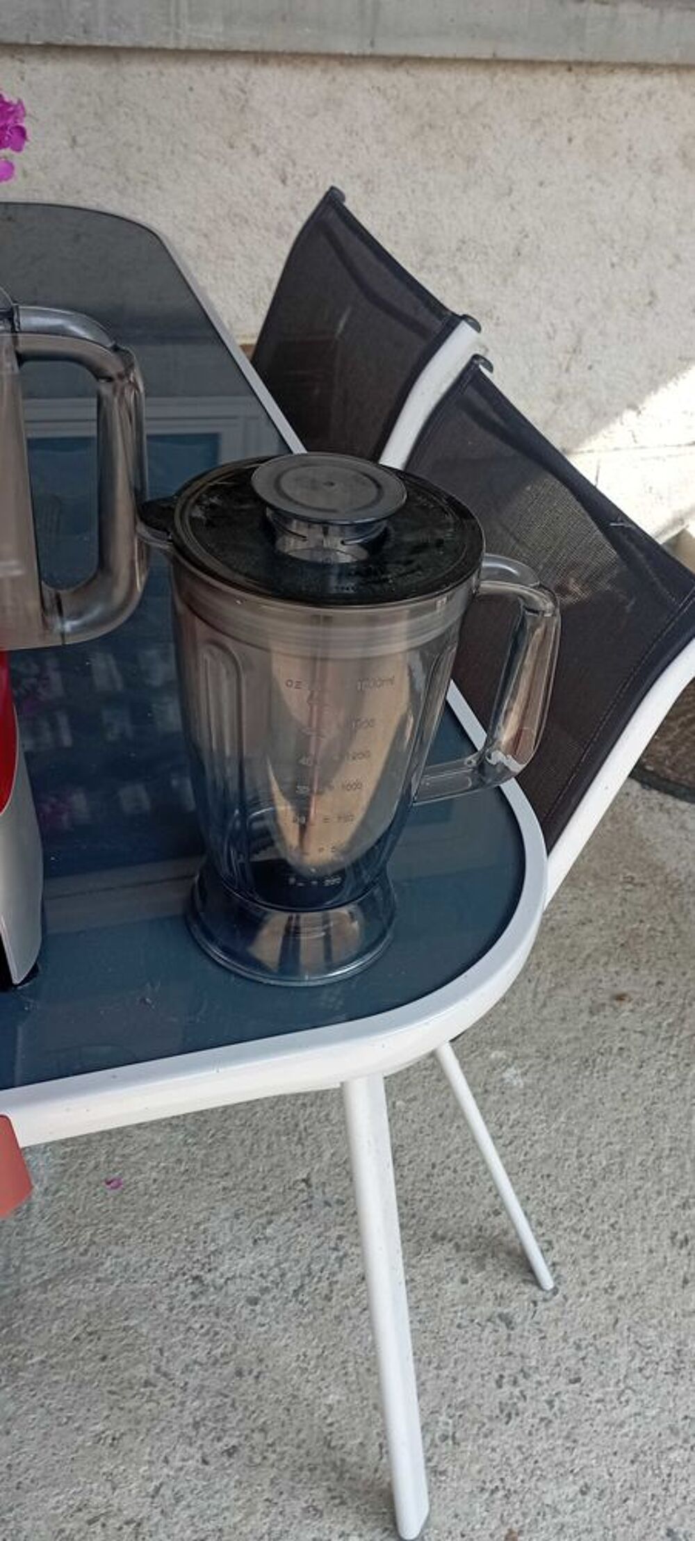 robot cuisine Electroménager
