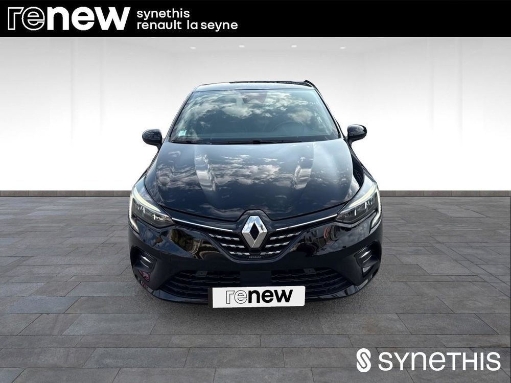Clio V Clio E-Tech 140 - 21N Intens 2022 occasion 83500 La Seyne-sur-Mer