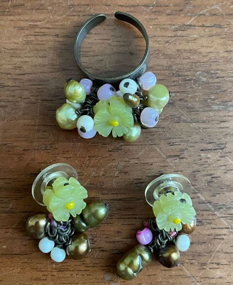 BRACELET  Bague et Boucles ALHAMBRA 40 Montpellier (34)