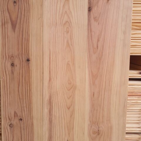 PARQUET PIN DES LANDES LARGE 19,5cm Saint-Porquier (82)