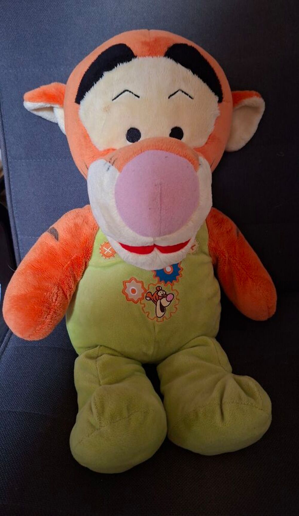 Jolie peluche toute douce de TIGROU Jeux / jouets