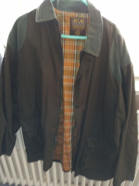 veste chasse ou pêche ATLAS ,pas portée,taille L 5€ à prendr Beaucourt (90)