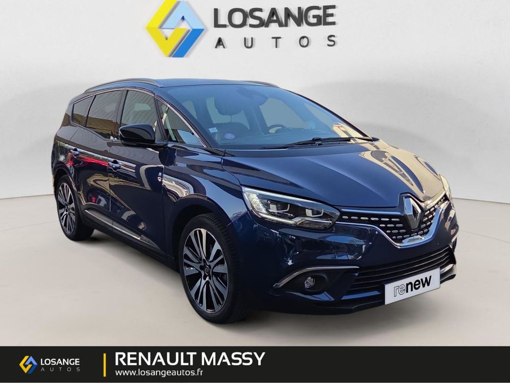 Grand scenic IV Grand Scenic TCe 160 FAP EDC Initiale Paris 2020 occasion 91300 Massy