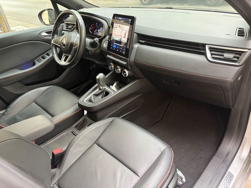 Clio V Clio TCe 130 EDC FAP Initiale Paris 2020 occasion 92370 Chaville