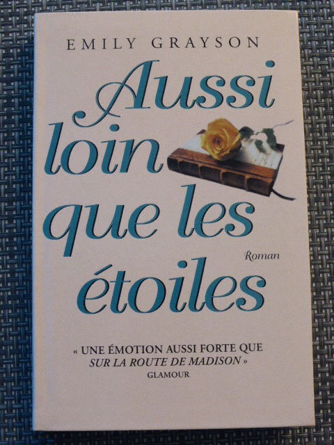 Aussi loin que les étoiles Emily Grayson 4 Rueil-Malmaison (92)