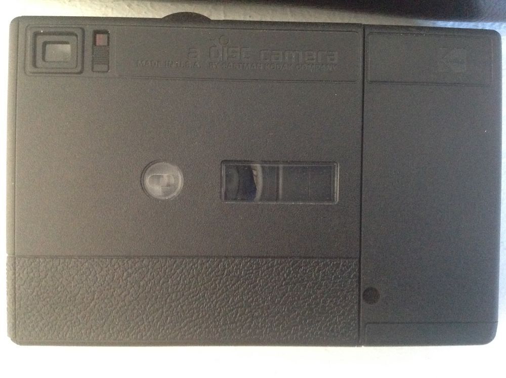 KODAK DISC 2000 AVEC SACOCHE Envoi Possible
Photos/Video/TV