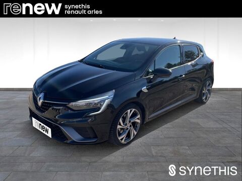 Renault Clio V Clio E-Tech hybride 145 RS Line 2023 occasion Arles 13200
